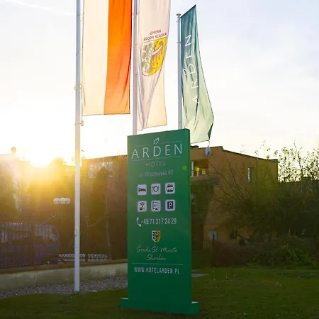 Arden Środa Śląska