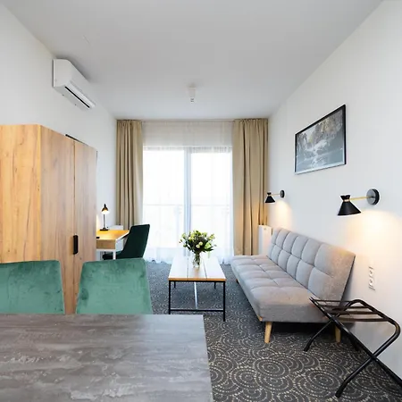 Hotel Arden Środa Śląska