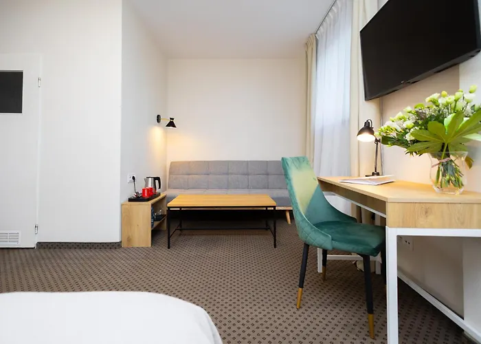 Hotel Arden Środa Śląska