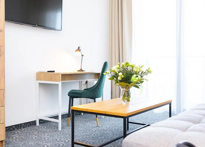 Hotel Arden Środa Śląska