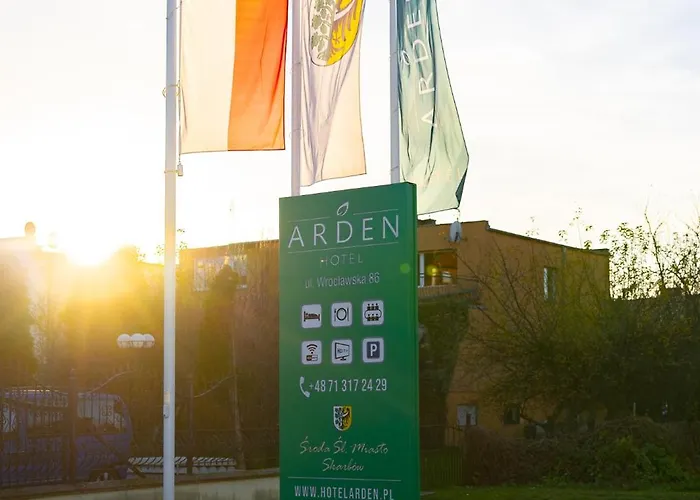 Arden Środa Śląska