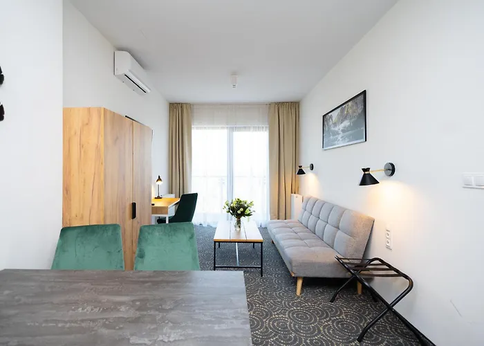 Hotel Arden Środa Śląska