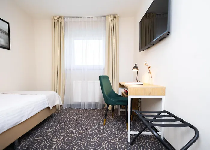 Hotel Arden Środa Śląska