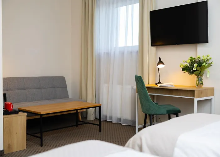 Hotel Arden Środa Śląska