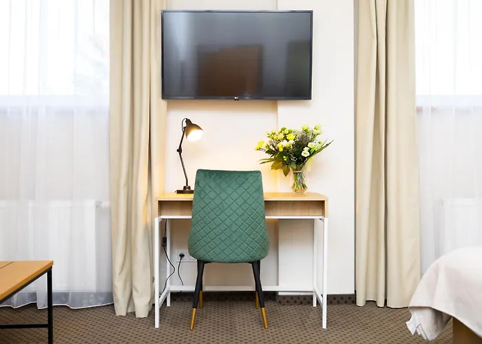 Hotel Arden Środa Śląska