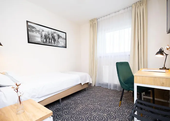 Hotel Arden Środa Śląska